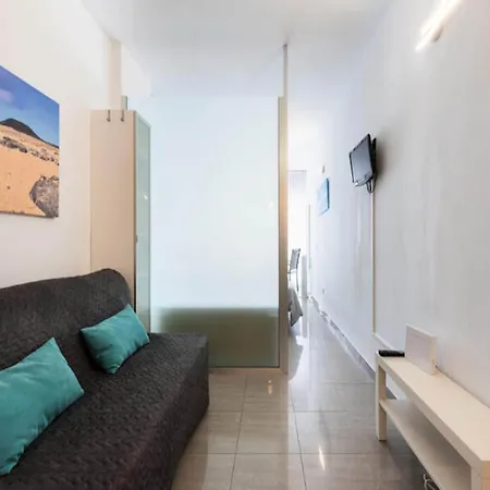 1st Line Studio Las Canteras