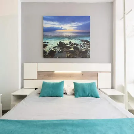 Apartment 1st Line Studio Las Canteras