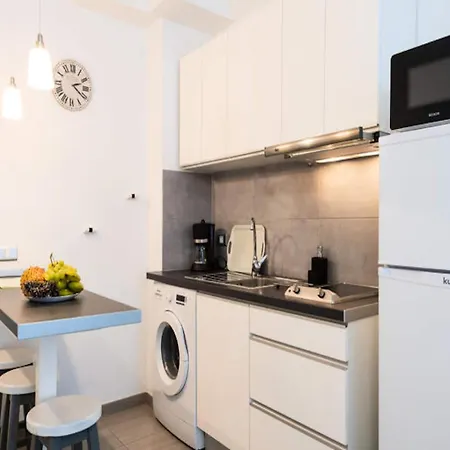 1st Line Studio Las Canteras Apartment *