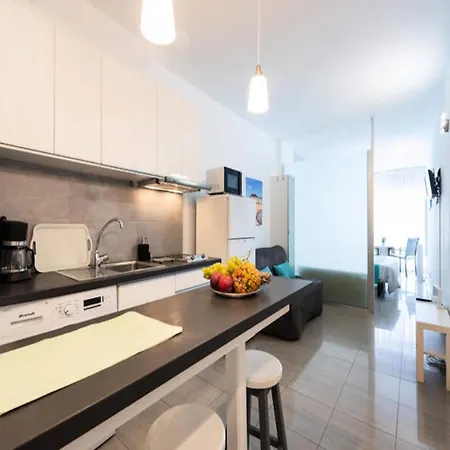 Apartment 1st Line Studio Las Canteras Las Palmas de Gran Canaria