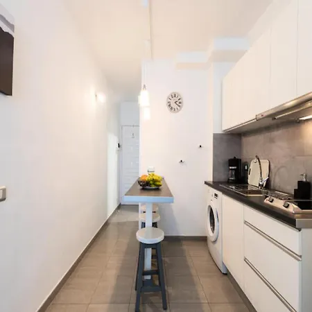 1st Line Studio Las Canteras Apartment